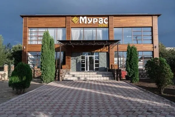 Muras Hotel Karakol - Image 1