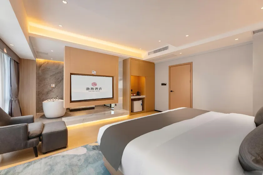 Bohai Hotel (Taishan Changdachang Plaza Branch) - Image 1