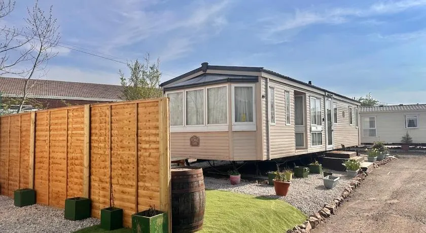 Atlas 2 Bedroom Caravan - Located in Uddingston, Glasgow at Maryville Caravan Site - Image 1