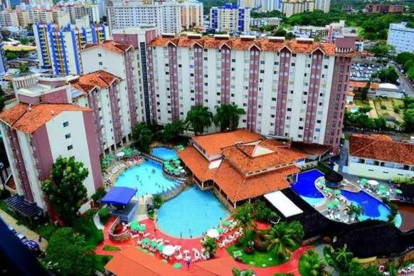 HOT SPRINGS HOTEL Caldas Novas FLAT VIP - Image 1