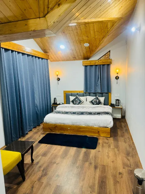 Subham nature villa by Bom Shiva Hospitality - Image 1