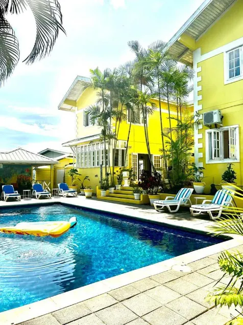 Luxury 5-Bed Villa in Tobago The Big Yellow House - Image 1