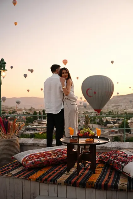Cappadocia Cave Suites - Image 1