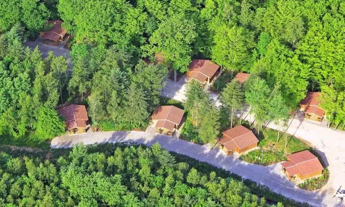 Les Chalets du Lac - Amnéville Cité des Loisirs Galaxie - Image 1