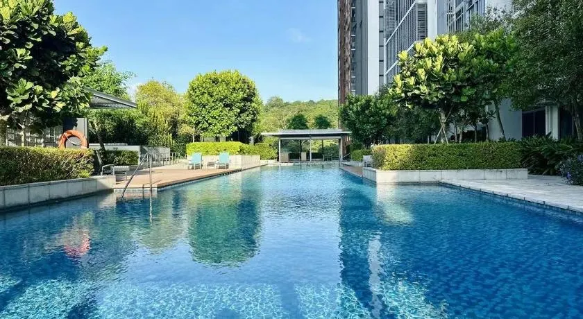 Bukit Timah master room - Image 1