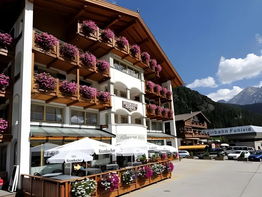Hotel Pareda - Image 1