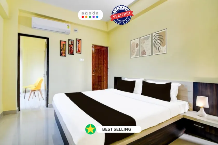 Goroomgo Dutta Residency Premium Bhubaneswar - Image 1