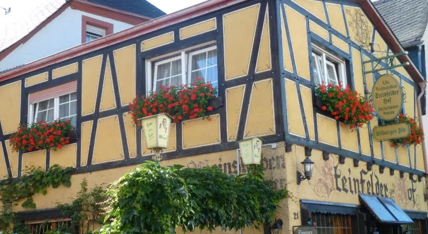 Alte Weinstuben Steinfelder Hof - B&B - Image 1