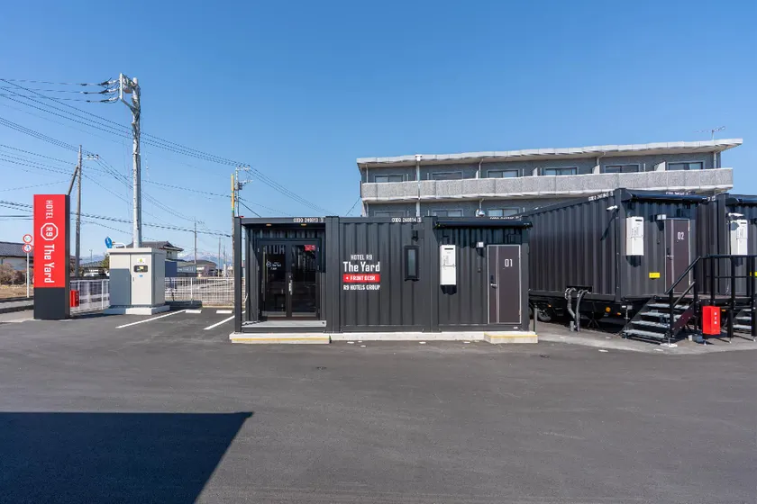 HOTEL R9 The Yard Otawara - Image 1
