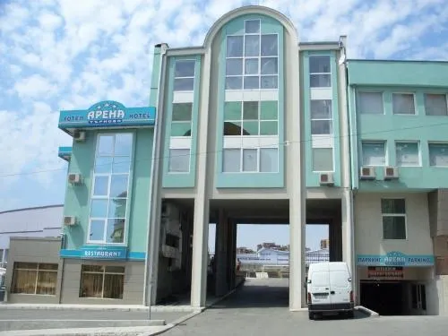 Arena Tarnovo Hotel -Free Private Parking - Image 1