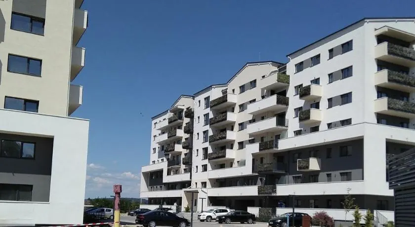 Apartament Vivamus Residence Brasov - Image 1