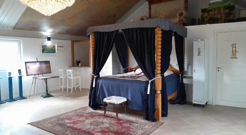 Borgahallen The Wedding Room - Image 1