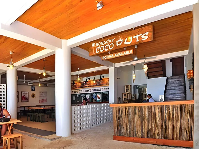 Boracay Coco Huts - Image 1