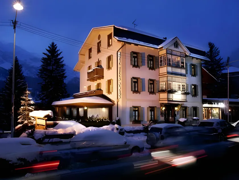 Hotel Villa Alpina ***S - Image 1