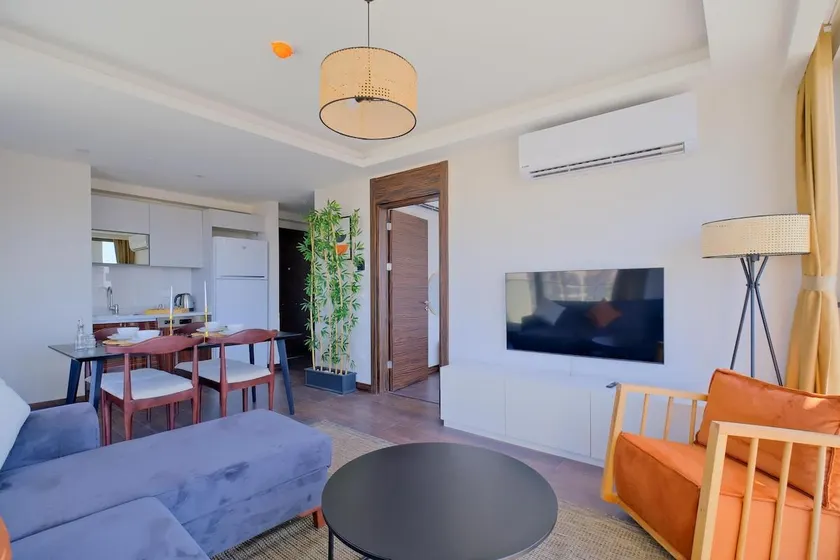 Modern Furnished Apartments in Istanbul Basaksehir By Iradah Gayrimenkul - Image 1