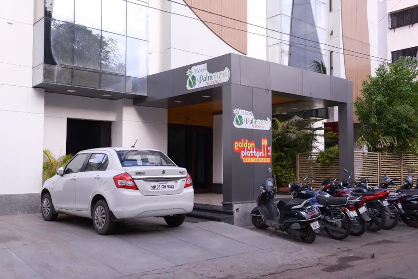 Hotel Palm View Residency - Image 1