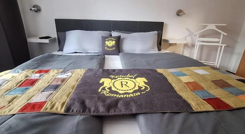 Reiterhof Romanasa Ferienwohnung - Image 1