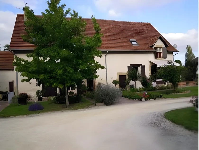 Chambres d'Hôtes Domaine d'Augy - Image 1