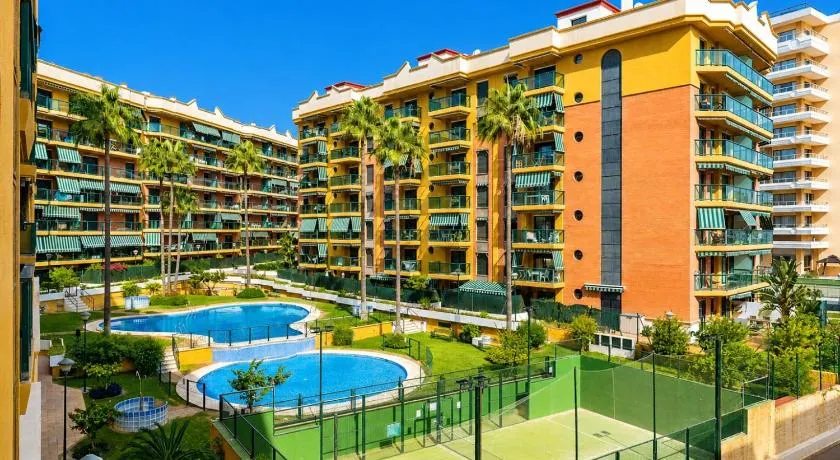 MalagaSuite Sol & Mar Apartments Torremolinos - Image 1