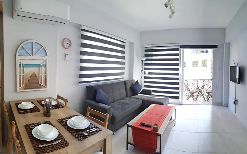 Charming & Beautiful Apt. - Kyrenia(Girne) Centre - Image 1