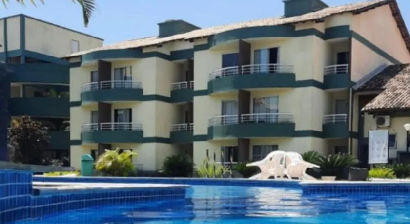 Flat C106 - Village das Águas Residencial Apart Hotel - Image 1