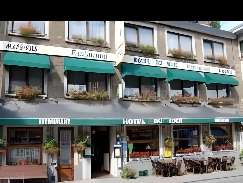 Logis Hotel Du Midi - Image 1