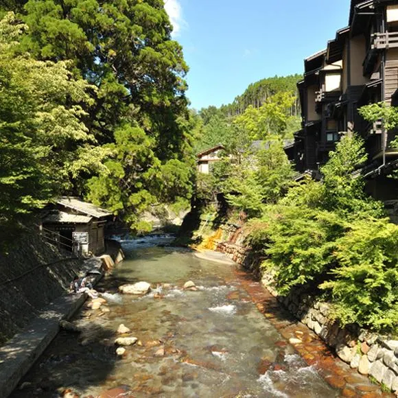 Kurokawa Onsen Iyashi no Sato Kiyashiki - Image 1