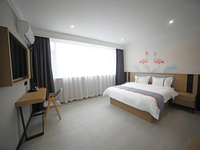Jun Hotel Shandong Linyi Junan First Middle School Pedestrian Street - Image 1