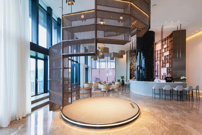 Atour S Hotel Zhuhai Gongbei Port NetEase Selected - Image 1
