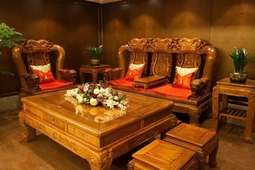 Shuixin Hotel Wenzhou - Image 1
