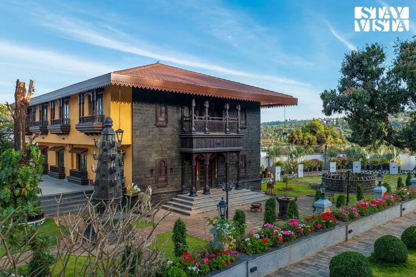 StayVista at Shrimant Wada Royal Stay - Image 1
