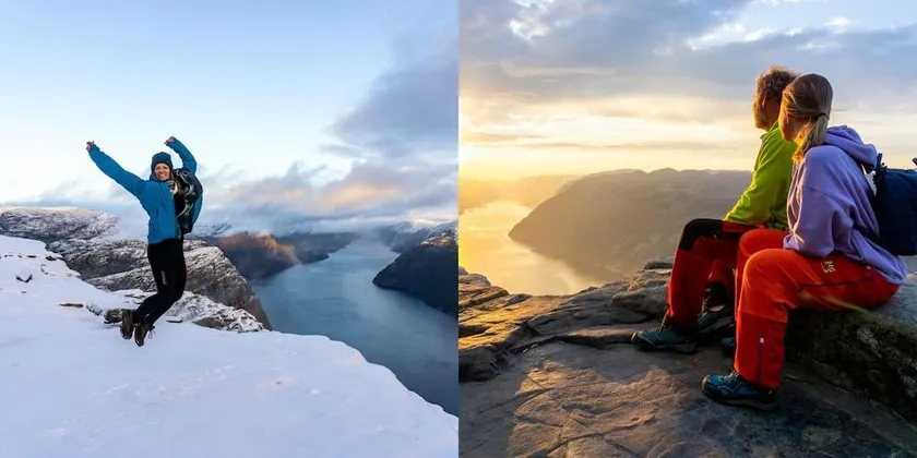 Preikestolen fjellstue - Image 1