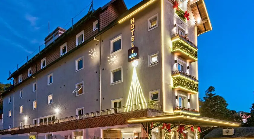 Hotel Fioreze Primo - 800m da Rua Coberta - Image 1