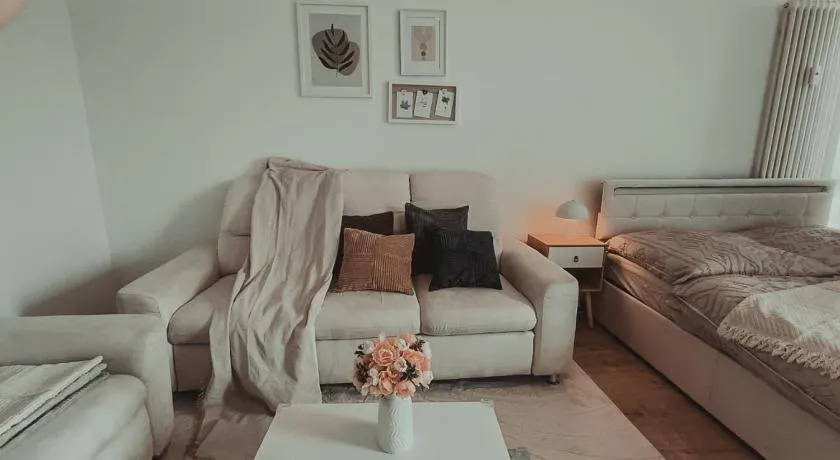 Modern Studio with a great View - Image 1