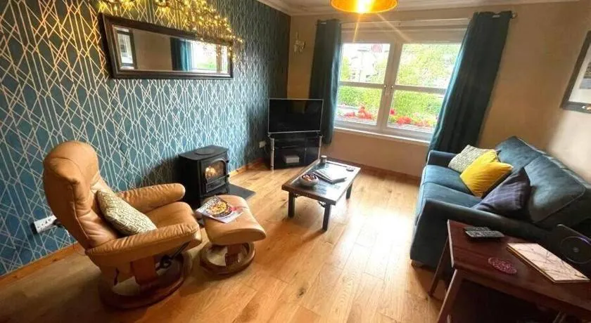 Peaceful Getaway In Peebles - Image 1
