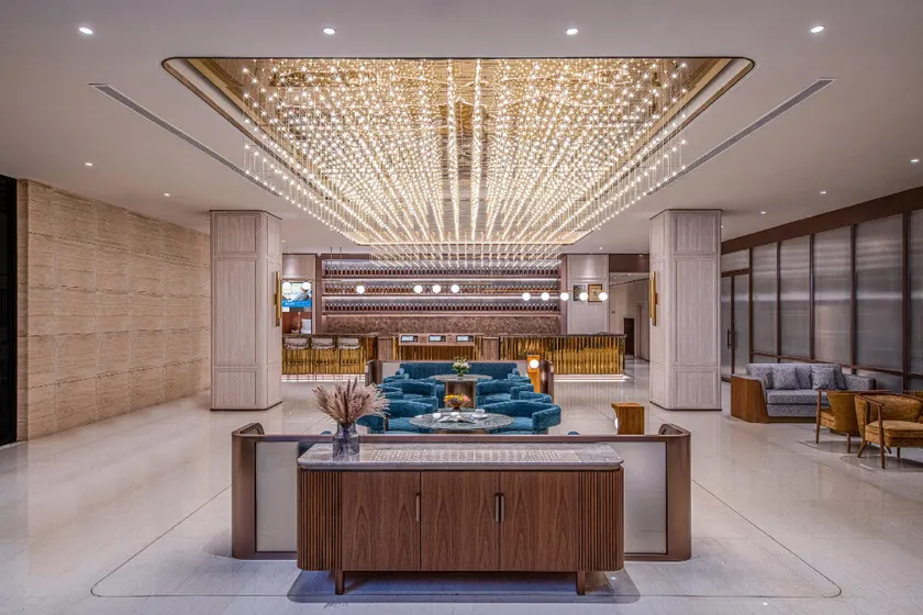 Crystal Orange Hotel Beijing Guomao Center - Image 1