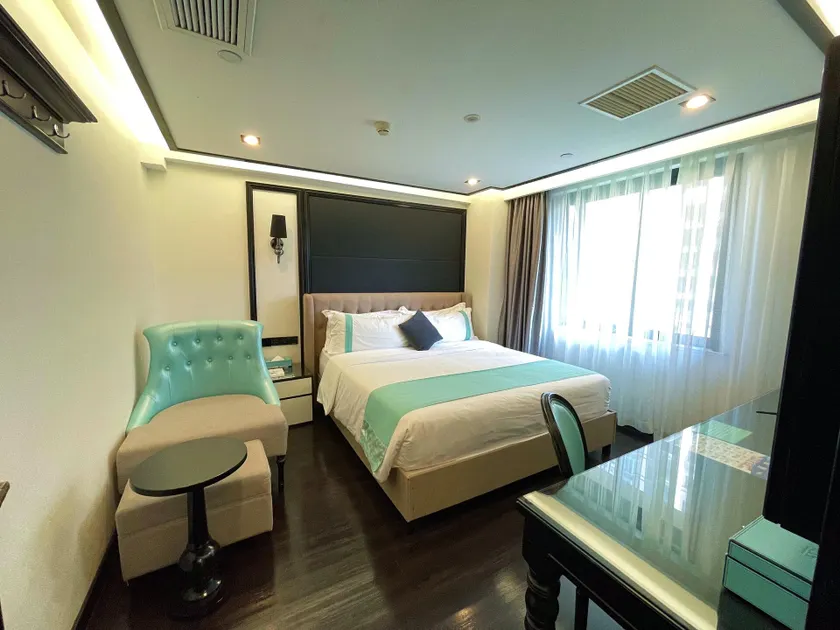 Xana Hotelle Xiamen Airport Zone Government - Image 1