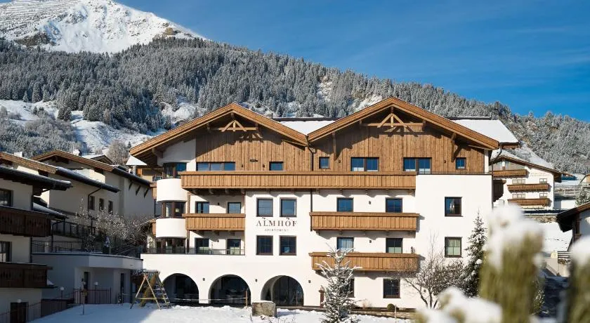 Apartement Almhof Fiss - Image 1