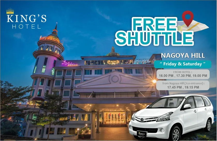 King's Hotel Nagoya Batam - Image 1