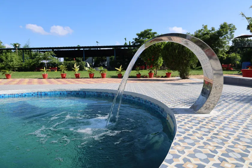 Shreejee The Farm w Pvt Pool & Farm Tour| Gurugram - Image 1