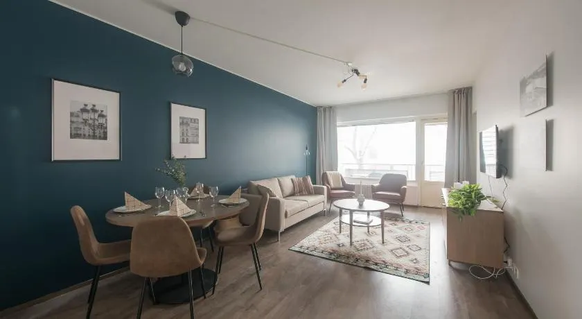 Forenom Serviced Apartments Helsinki Lapinlahdenkatu - Image 1