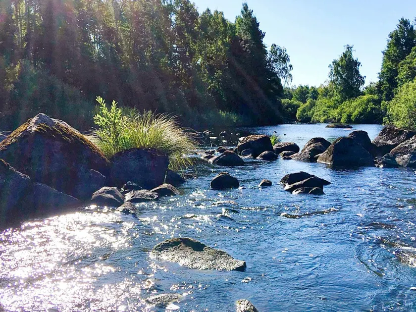 Escapade idyllique avec plage privée - Image 1