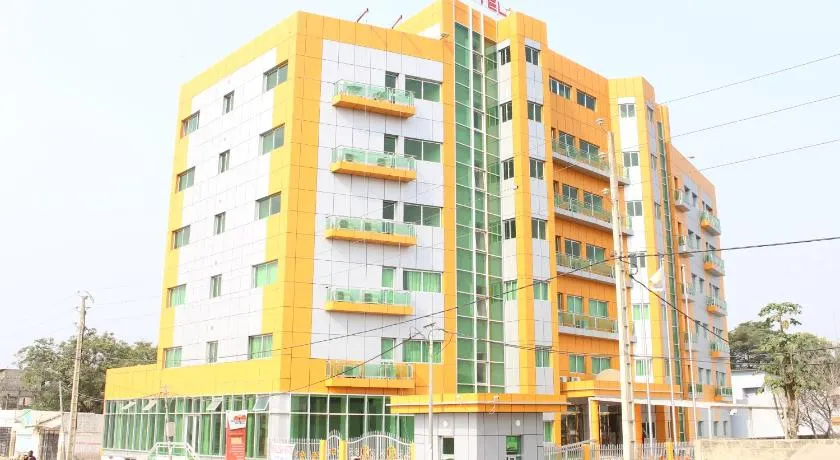Paradisia Hotel - Image 1