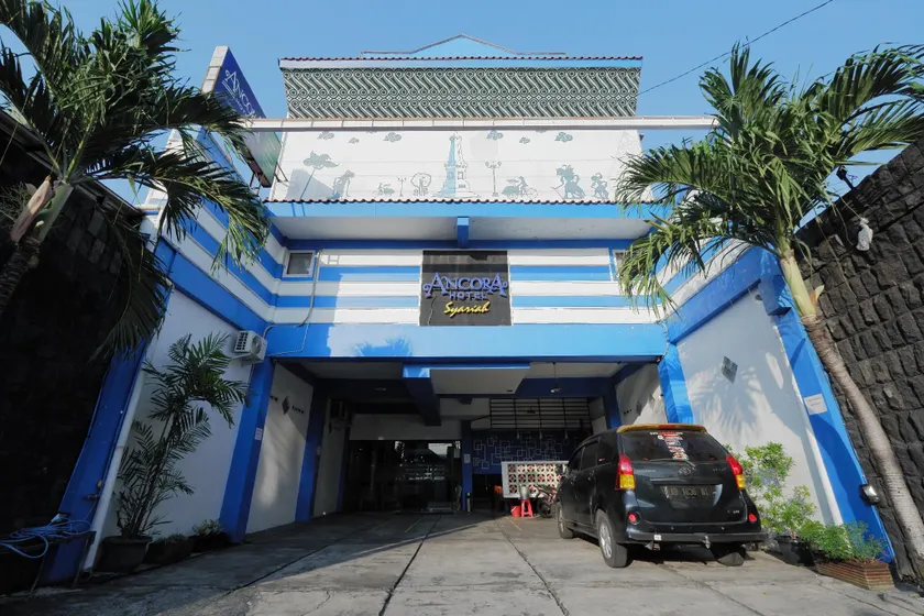 Ancora Syariah Hotel Malioboro by Sawiji - Image 1