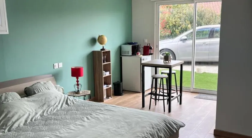 chambre où suite privative accès indépendant - Image 1