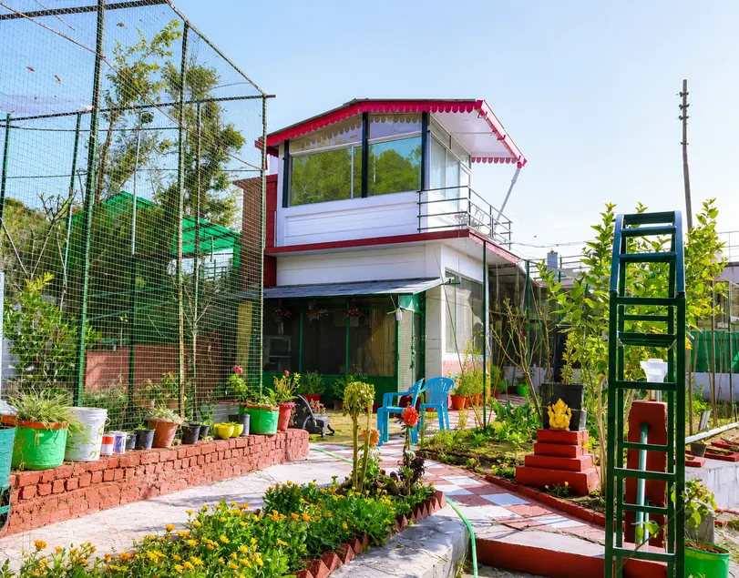 Kalrav Kunj Homestay- 3BR Dwarahat  BY Homeyhuts - Image 1