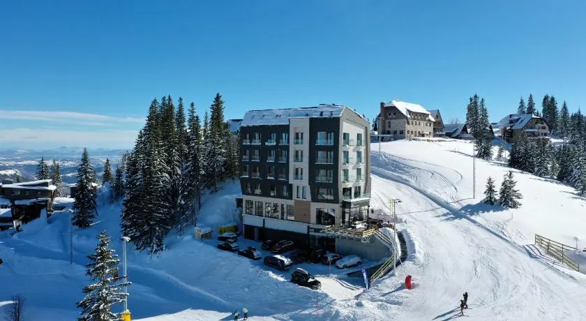 Aparthotel RAJSKA - Image 1