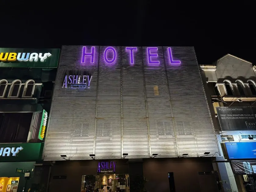 Ashley Boutique Hotel - Image 1