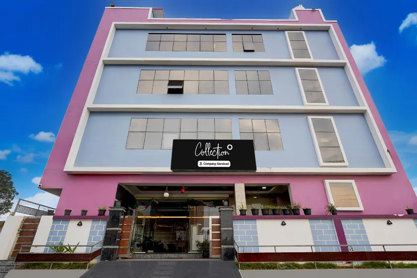 Super OYO Collection O Mini Bypass Nellore Road Formerly AMR Guest Inn - Image 1
