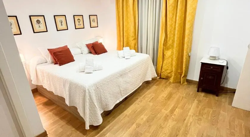 Apartamento centro ciudad con parking incluido - Image 1